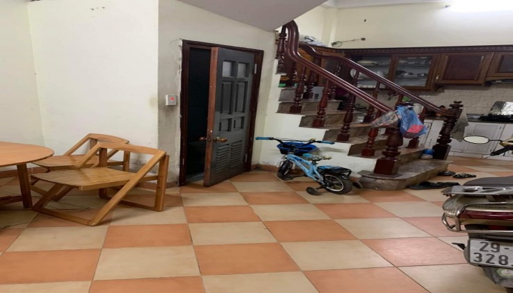Cho thuê chung cư N4D Khu đô thị Trung Hoà, DT 60m, 2 ngủ, 1 vệ sinh giá chỉ 10 Triệu